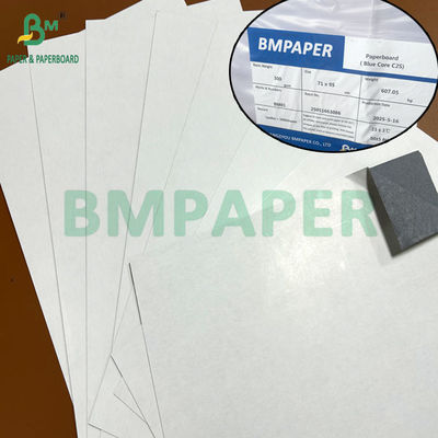 310g Bảng giấy lõi đen phủ hai mặt để chơi Bảng giấy A4