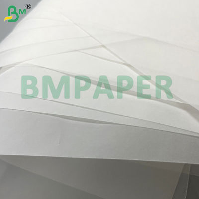 92g 102g 112g Mực - Chứng minh trắng cao độ minh bạch giấy theo dõi cho vẽ tay CAD bên trong trang