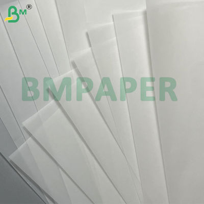 92g 102g 112g Mực - Chứng minh trắng cao độ minh bạch giấy theo dõi cho vẽ tay CAD bên trong trang