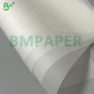 92g 102g 112g Mực - Chứng minh trắng cao độ minh bạch giấy theo dõi cho vẽ tay CAD bên trong trang