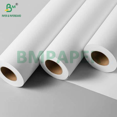 80gr Bảng giấy PLOTTER ROLLO BOND For CAD Drawing 0,61 x 50MT