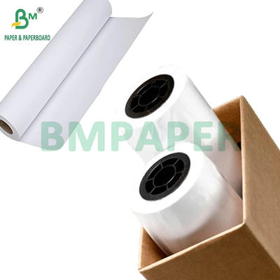 80gr Bảng giấy PLOTTER ROLLO BOND For CAD Drawing 0,61 x 50MT