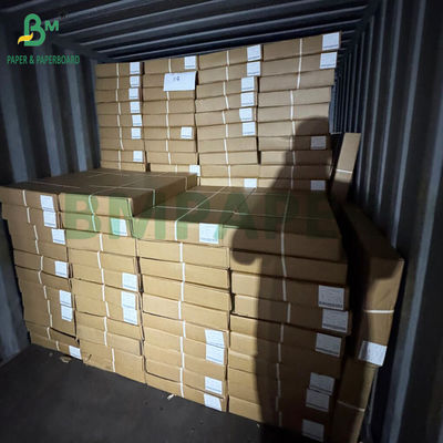 80gr Bảng giấy PLOTTER ROLLO BOND For CAD Drawing 0,61 x 50MT