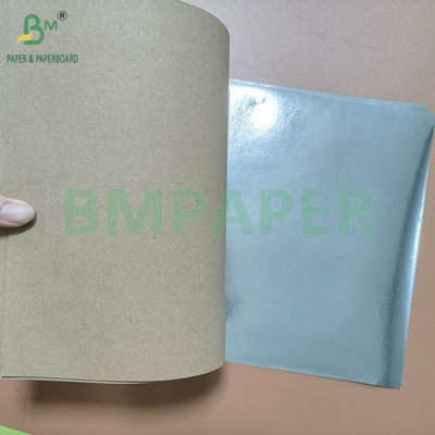 116gsm 145gsm Slice phủ giấy kraft để sản xuất bao bì bên ngoài cách điện