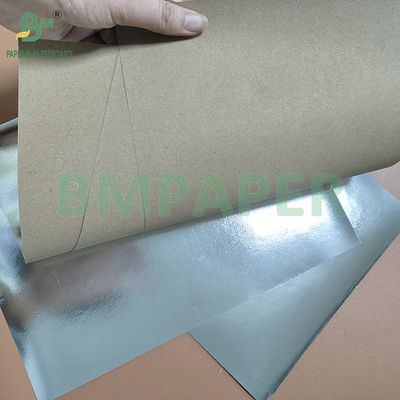 116gsm 145gsm Slice phủ giấy kraft để sản xuất bao bì bên ngoài cách điện