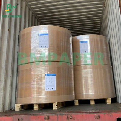 116gsm 145gsm Slice phủ giấy kraft để sản xuất bao bì bên ngoài cách điện