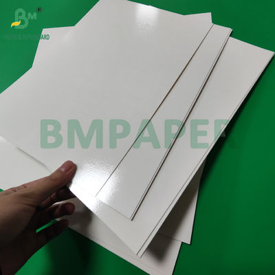 300g PET Laminated Food Grade Tray Liner Paper Rolls 635mm Nhiệt độ cao