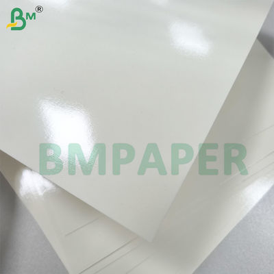 Microwaveable và ovenable PET Coating Bowl Paper Độ kín tốt