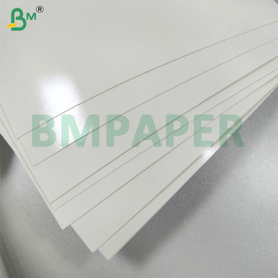 Microwaveable và ovenable PET Coating Bowl Paper Độ kín tốt