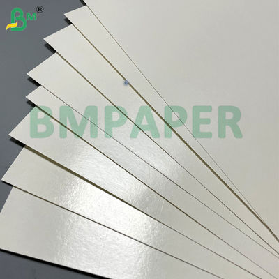 315g giấy phủ PET chống nhiệt chống mỡ chất lượng thực phẩm cho lò ăn trưa / lò vi sóng