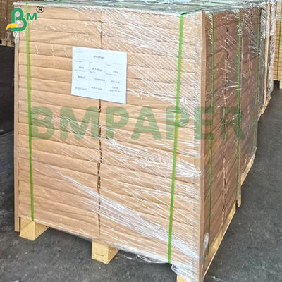 315g giấy phủ PET chống nhiệt chống mỡ chất lượng thực phẩm cho lò ăn trưa / lò vi sóng