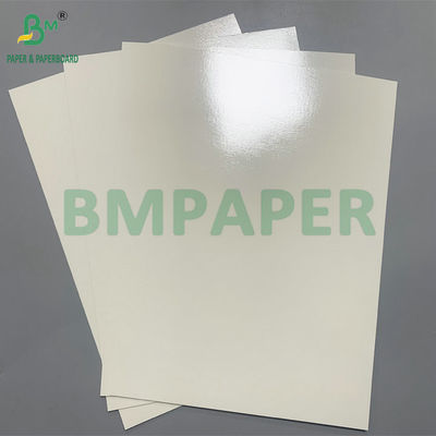 Chất liệu chống nhiệt PET ốp 315gsm Bảng giấy trắng để làm hộp đựng thực phẩm