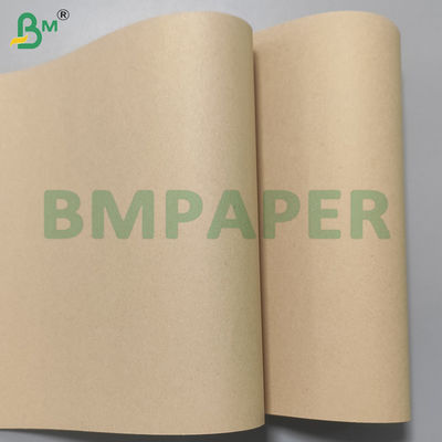80gm Bảng giấy kraft màu nâu cao để đóng gói găng tay