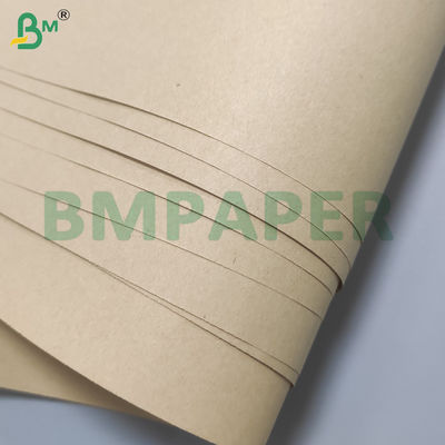 80gm Bảng giấy kraft màu nâu cao để đóng gói găng tay