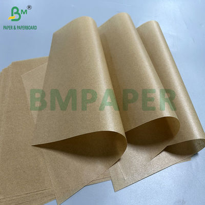 30g 40g giấy không dính có thể in chống mỡ cho giấy bọc bánh sandwich 12 x 12 inch