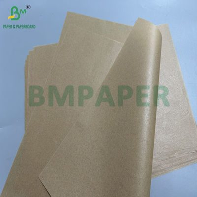 30g 40g giấy không dính có thể in chống mỡ cho giấy bọc bánh sandwich 12 x 12 inch