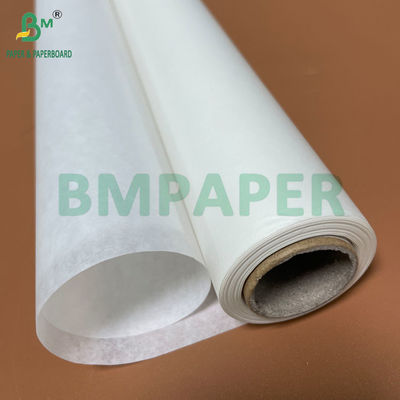Giấy chống dính 40gsm tráng silicone trắng dùng cho nướng bánh