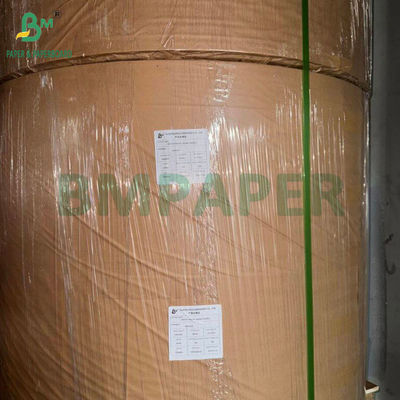 Chống nhiệt độ cao Màu trắng 40g Silikon giấy nướng