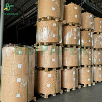 Chống nhiệt độ cao Màu trắng 40g Silikon giấy nướng