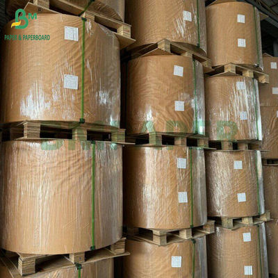 Chống nhiệt độ cao Màu trắng 40g Silikon giấy nướng