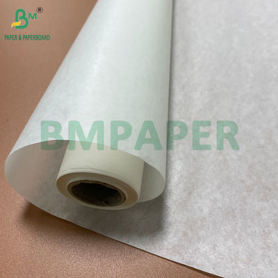 Chống nhiệt độ cao Màu trắng 40g Silikon giấy nướng