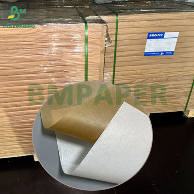lò sử dụng 35gm 40gm cả hai mặt silicone phủ giấy nướng để nấu ăn