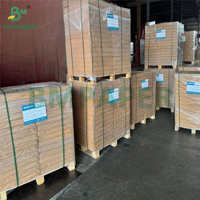 200g - 300g Lớp phủ bạc Metallic FBB Board For Cigarette Packet SRA3 Size