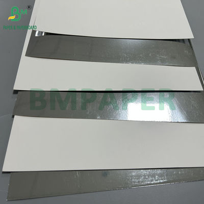 200g - 300g Lớp phủ bạc Metallic FBB Board For Cigarette Packet SRA3 Size