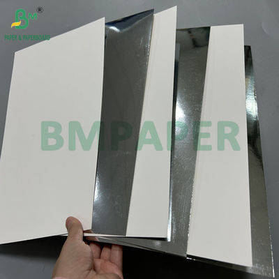 200g - 300g Lớp phủ bạc Metallic FBB Board For Cigarette Packet SRA3 Size