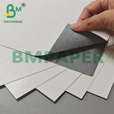 300gr Black Core Blank Quảng cáo Thẻ chơi giấy cho bài poker