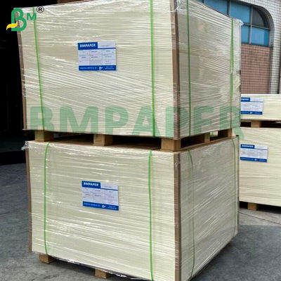 300gm 310g 320g Lượt cao độ cứng Blister White Cardboard cho hộp quà tặng Chèn bao bì điện tử