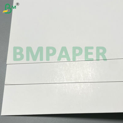300gm 310g 320g Lượt cao độ cứng Blister White Cardboard cho hộp quà tặng Chèn bao bì điện tử