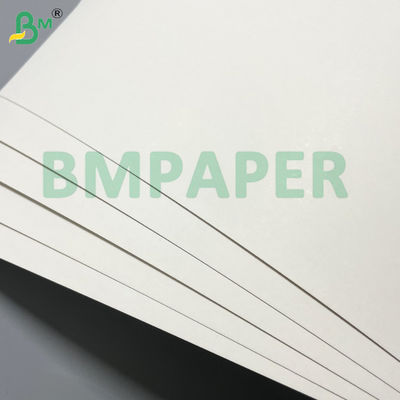 300gm 310g 320g Lượt cao độ cứng Blister White Cardboard cho hộp quà tặng Chèn bao bì điện tử
