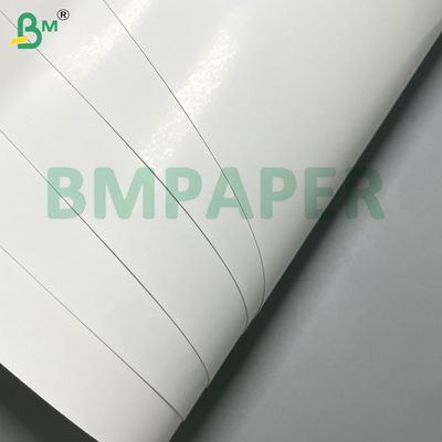 190gsm 210gsm Có thể in màu trắng Đèn một bên phủ Blister Card Stock Cho quảng cáo Blister Card