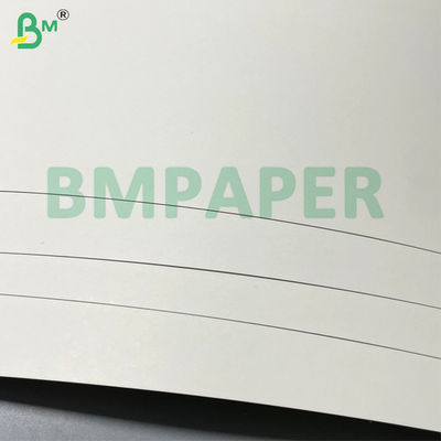 190gsm 210gsm Có thể in màu trắng Đèn một bên phủ Blister Card Stock Cho quảng cáo Blister Card