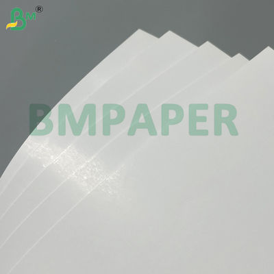 190gsm 210gsm Có thể in màu trắng Đèn một bên phủ Blister Card Stock Cho quảng cáo Blister Card