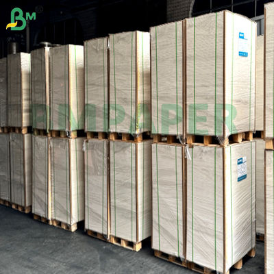190gsm 210gsm Có thể in màu trắng Đèn một bên phủ Blister Card Stock Cho quảng cáo Blister Card