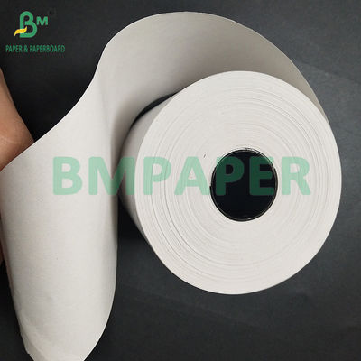 55gm 60gm giấy nhiệt biên lai cuộn 9 * 13 lõi 80 * 80mm POS máy thu ngân