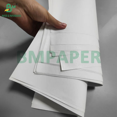 48gsm 55gsm giấy nhiệt cuộn cho máy in POS 480mm x 12000m Kháng nhiệt
