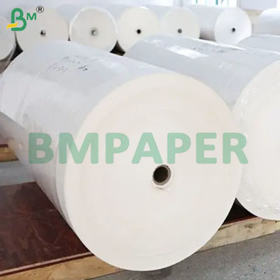55gm Black Images giấy nhiệt trong cuộn Jumbo cho sổ ghi tiền