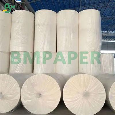 55gm Black Images giấy nhiệt trong cuộn Jumbo cho sổ ghi tiền