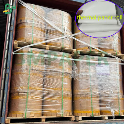 55gm 60gm in Giấy giấy nhiệt Jumbo Roll Độ rộng 800mm 900mm