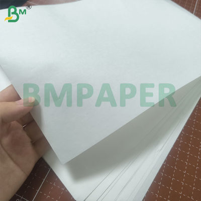 Chứng kháng rách cao giấy kraft xốp trắng không xốp giấy túi bán mở rộng
