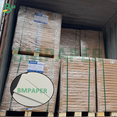 55gm - 100gm Virgin White giấy không gỗ 64 X 90cm 61 X 86cm Ream Pack