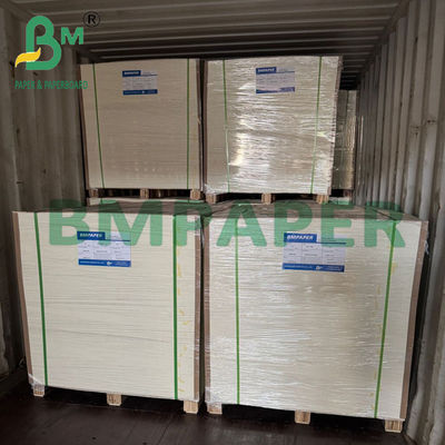 70x100cm PET Laminated Kraft Cardstock giấy cho nhà hàng 24pt