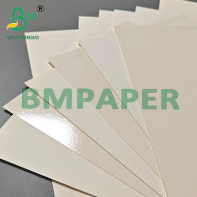 70x100cm PET Laminated Kraft Cardstock giấy cho nhà hàng 24pt