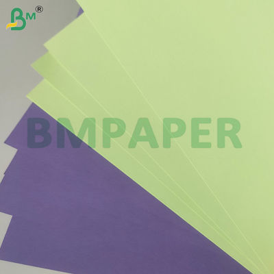 Bảng giấy không gỗ màu 250gm để làm túi mua sắm