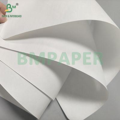Giấy niêm phong sợi y tế 1073B 1059B với các góc bo tròn và mặt sau tráng phủ