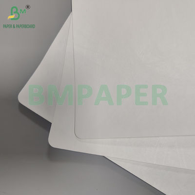 Giấy niêm phong sợi y tế 1073B 1059B với các góc bo tròn và mặt sau tráng phủ