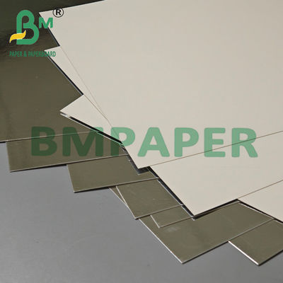 Giấy kim loại hấp thụ mực tốt 36pt cho bao bì kem đánh răng